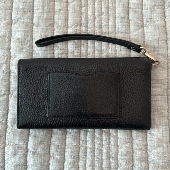 Black Kate Spade wallet - Picture 4 of 4